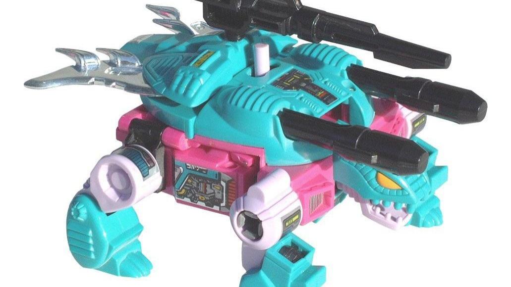 西游记|魔幻？神话？看看变形金刚中的珍奇异兽