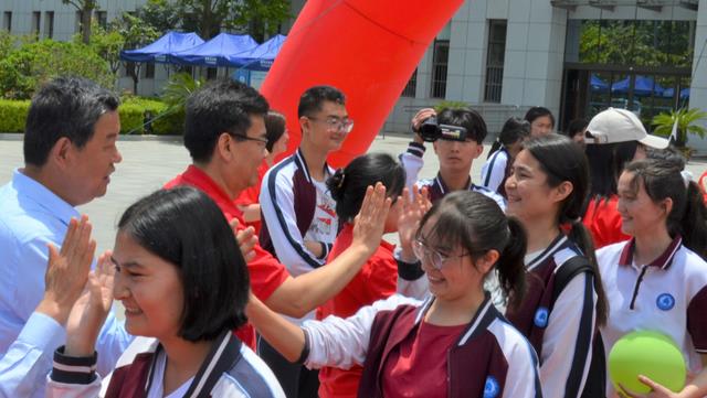 青岛市|惊喜！青岛喜提民办新高中，还是由海尔集团筹建！拟建30个教学班
