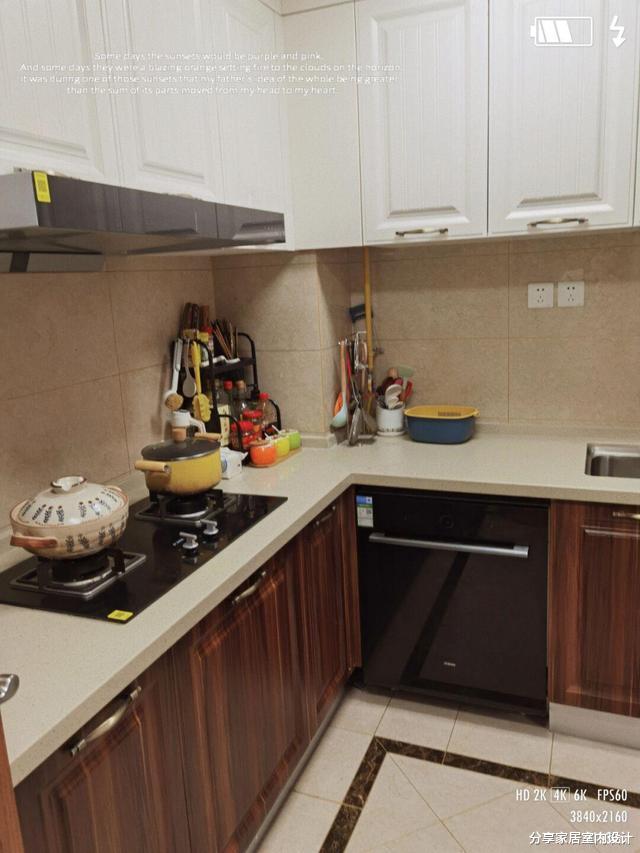 终于可以入住新房啦,装修效果还不错,新生活新环境很幸福!