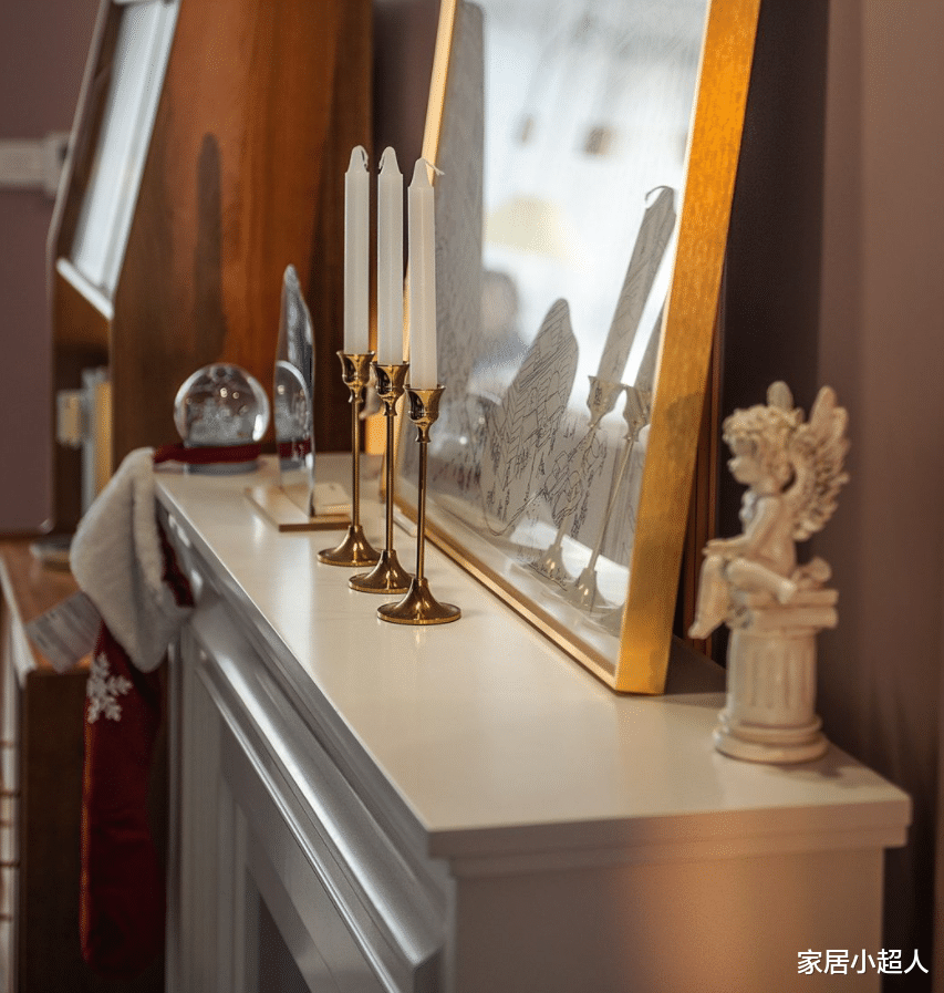 律政佳人的潮流之家，用浪漫赘述生活的语言，彰显独特的岁月