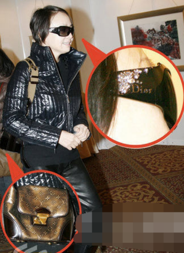 宋丹丹|宋丹丹现身国贸扫货，一个小时花费近百万，12天后即将二度当奶奶