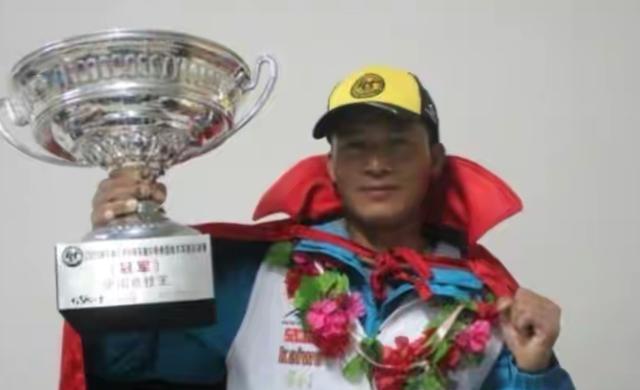 |邓刚的成功，归结于他的好运气？