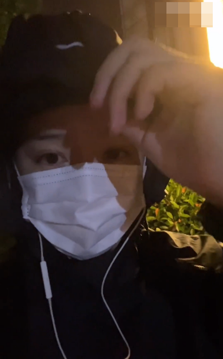 运动 34岁阚清子失控大哭，只因暴食半块火腿，减肥人瞬间破防