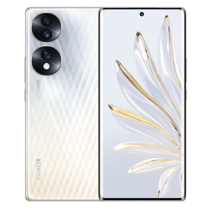 荣耀|荣耀 70系列配色“黑、白、蓝、绿”美如画,天玑9000也要来了!