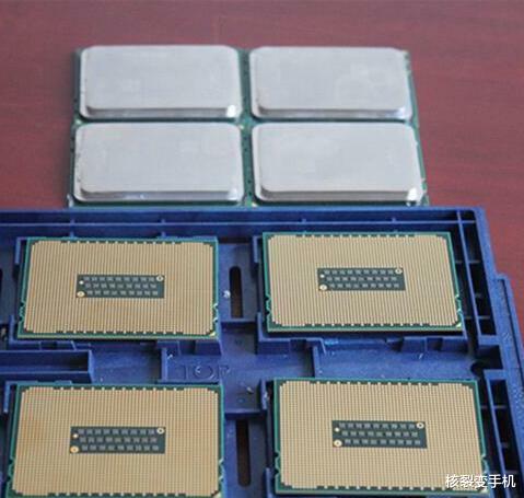 CPU|都说服务器CPU是洋垃圾，根据是什么？