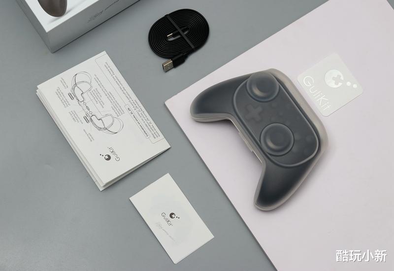 手柄|电磁摇杆让神操作不变形：谷粒金刚2Pro手柄体验