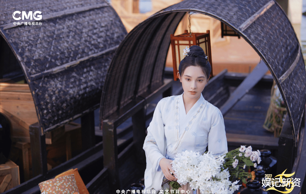 李玟|央视七夕晚会：彭小苒古装惊艳，李玟证明自己，王心凌选曲很细节