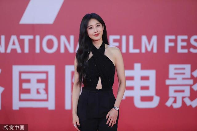 张俪|张俪 第九届丝绸之路国际电影节高清媒体生图