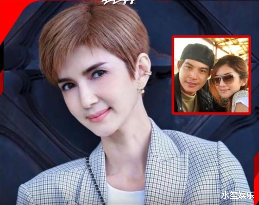 |3台男星Por去世6年多，美艳遗孀Bow仍单身，一心照顾两人的爱女