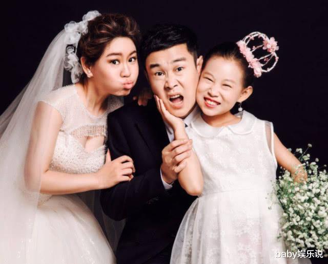 赵丽颖|小沈阳：女儿长相曾一度成为我的心病，如今女儿成为我的骄傲