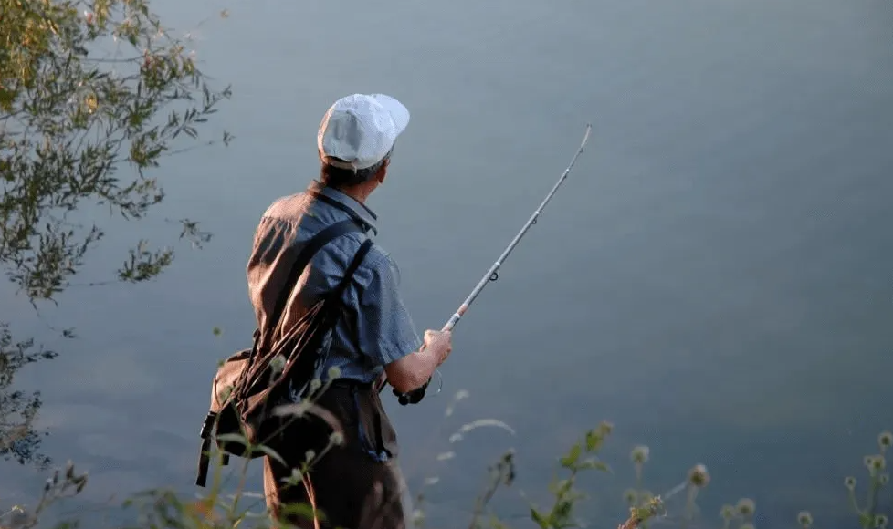 快乐|钓鱼有风险,快乐需谨慎,您作钓时遭遇到过什么危险?