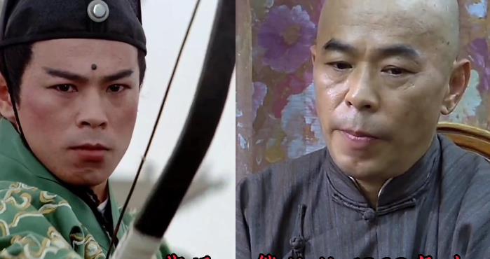 新龙门客栈|《新龙门客栈》演员现状,店小二成画家,路边小女孩已成大明星