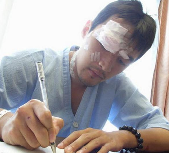 王文也|她为救胡歌,23岁不幸离世,胡歌为纪念她修建了30所希望小学