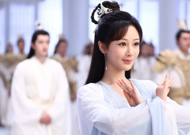 杨紫|《沉香如屑》是最虐女主的仙偶剧，杨紫饰演的颜淡，能否超过锦觅