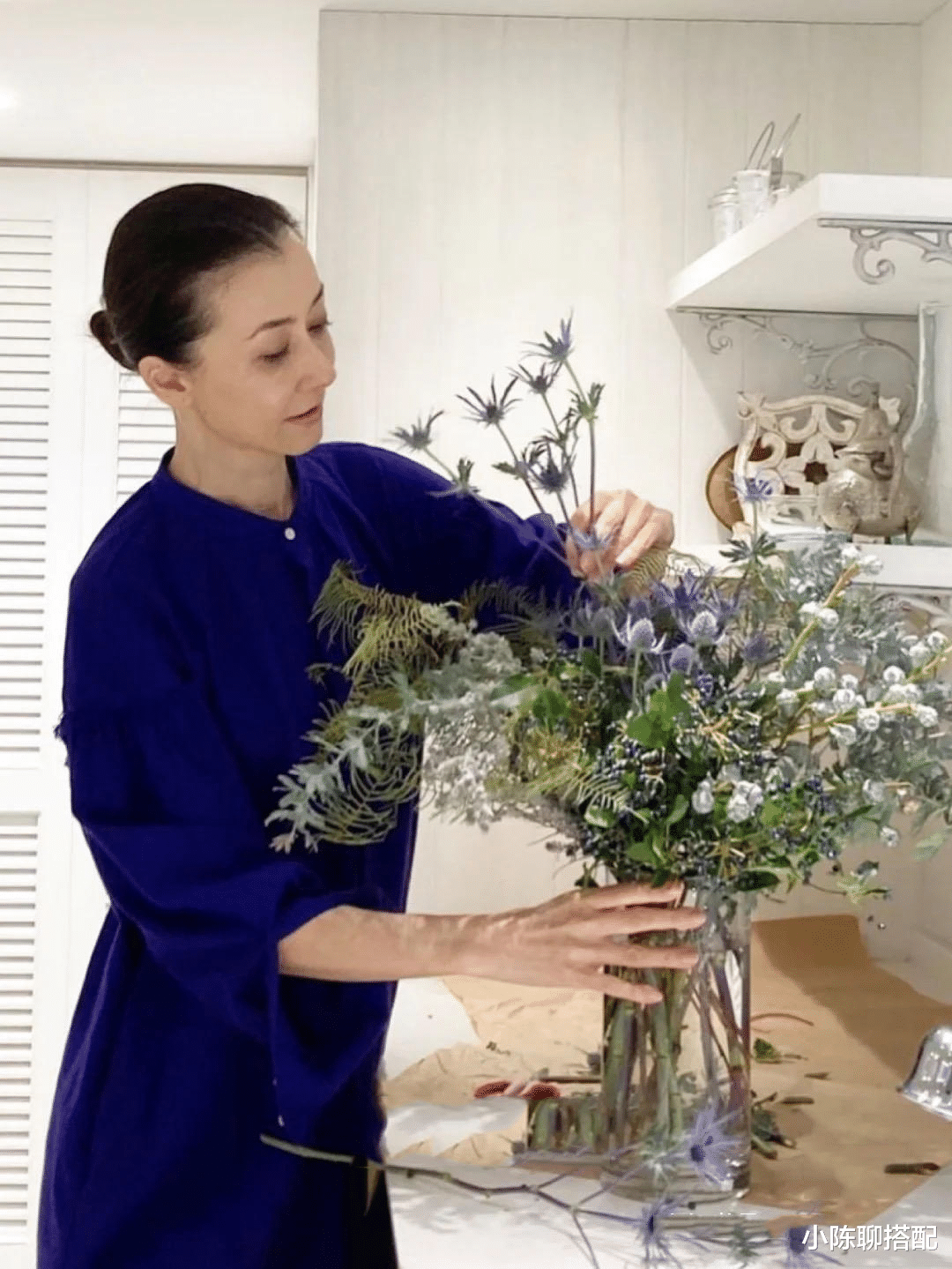 老得慢的女人都有这5个习惯,把优雅从容渗进骨子里