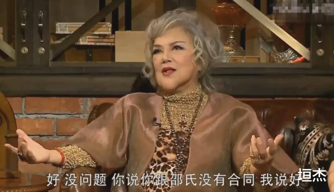 刘晓庆|刘晓庆拉皮多次耳粘脸，郎朗前女友变成锥子精，整容后遗症太可怕