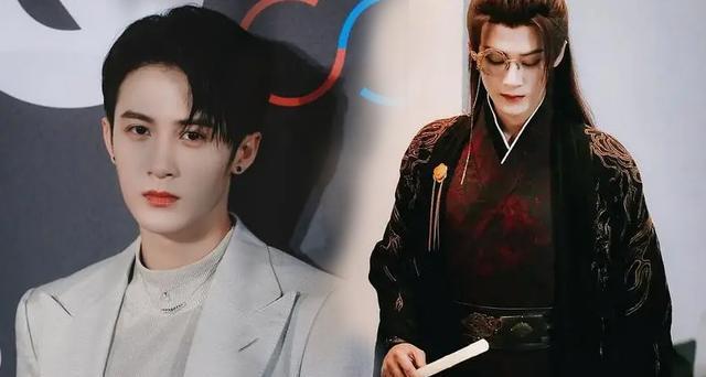 长相思|《长相思》不仅三位男主容颜绝世，就连男四赤水丰隆颜值也超高！