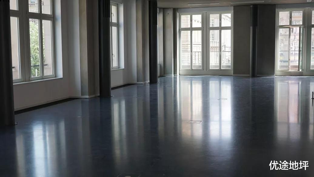 固化剂地坪怎么施工?4步做出完美地坪