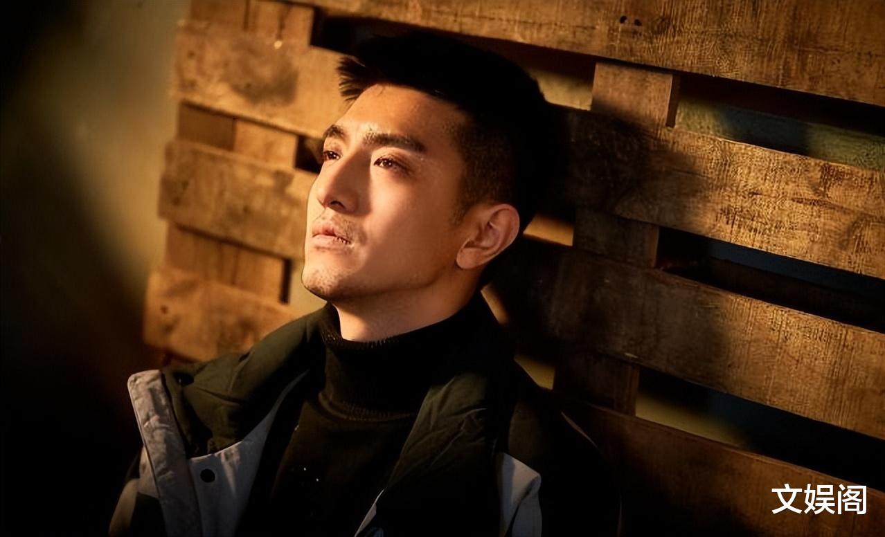 金瀚|出身于军人世家，从古装丑男到实力派男星，他到底经历了多少？