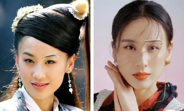 眉型 别再乱“画眉”了,什么脸型画什么眉形,选对了显脸小还提气质