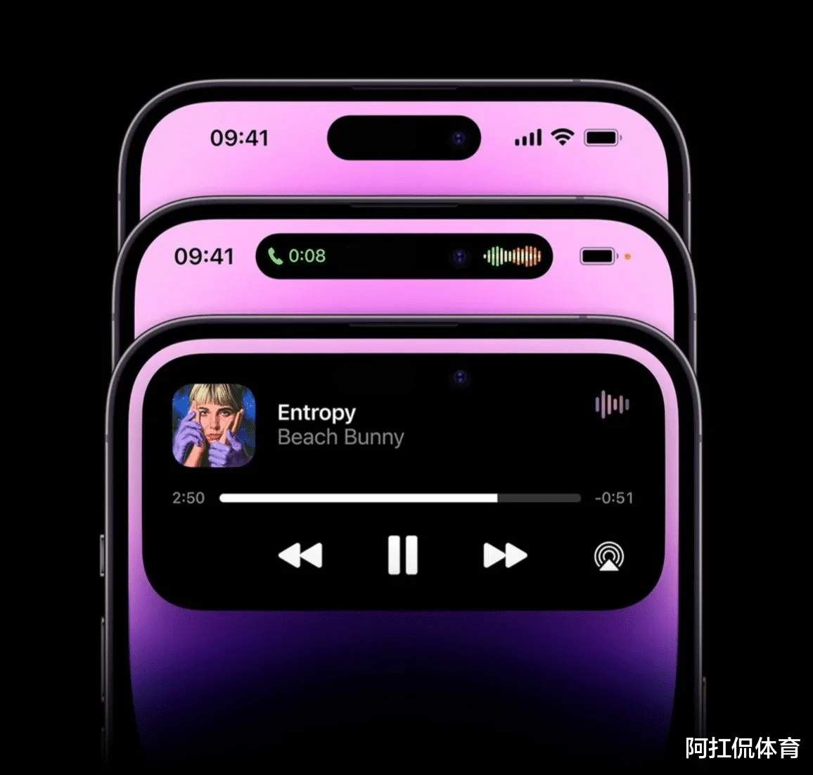 交易|iPhone14Pro的灵动岛动画功能不是花里花肖的噱头，而是真的很实用