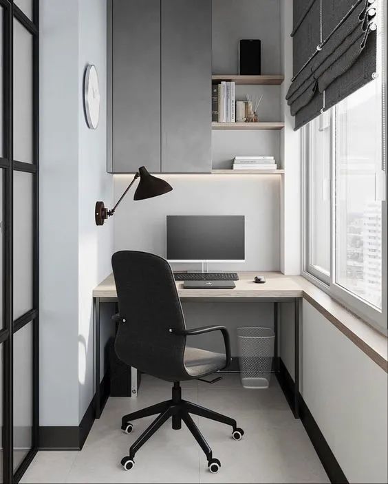 疫情特殊时期,居家办公常态化,如何打造专属的家庭办公角