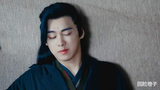 |盘点4位男星演的“鲛人”,有人气质清爽,有人造型独特,差距大