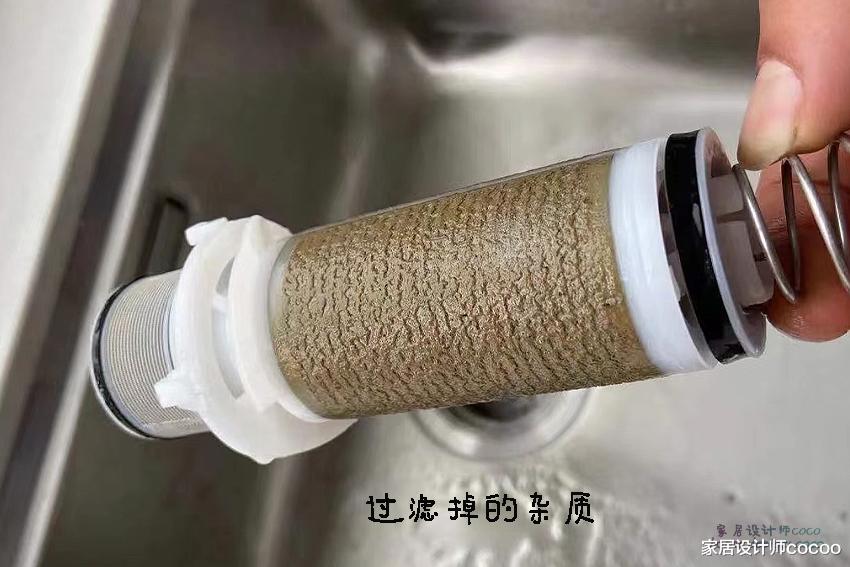 前置过滤器要在改水电时安装吗?水暖工:少看点抖音别“自嗨”了