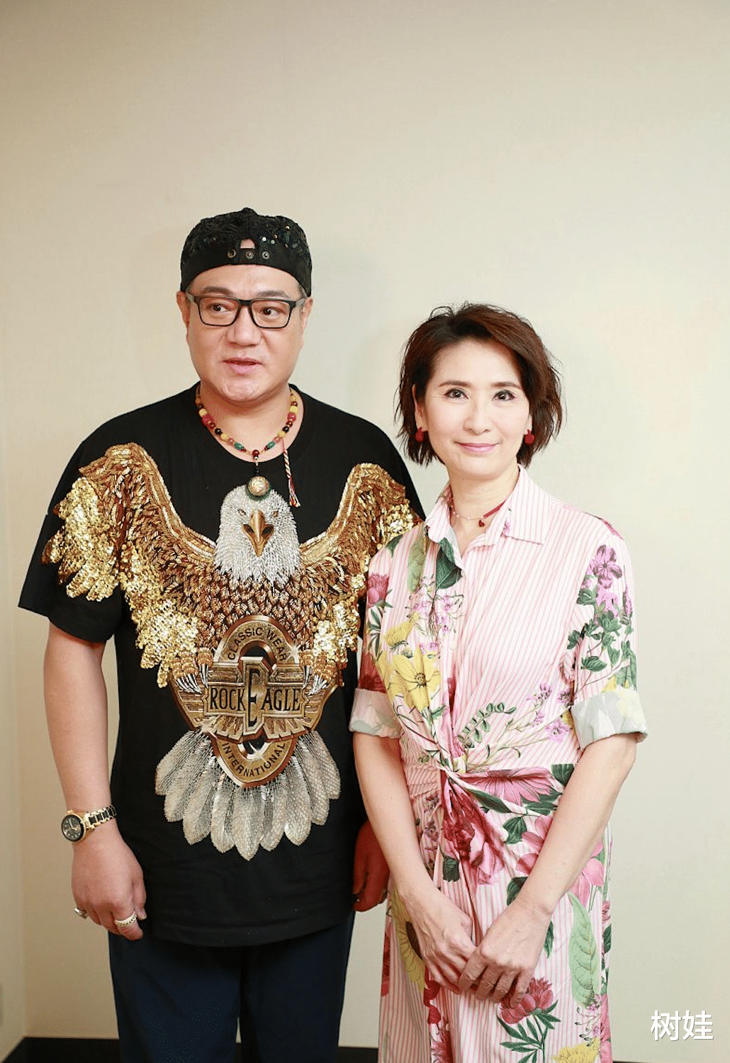 鲁振顺|TVB绿叶鲁振顺公开婚讯，62岁谱写黄昏恋，交往仅一年已认定对方