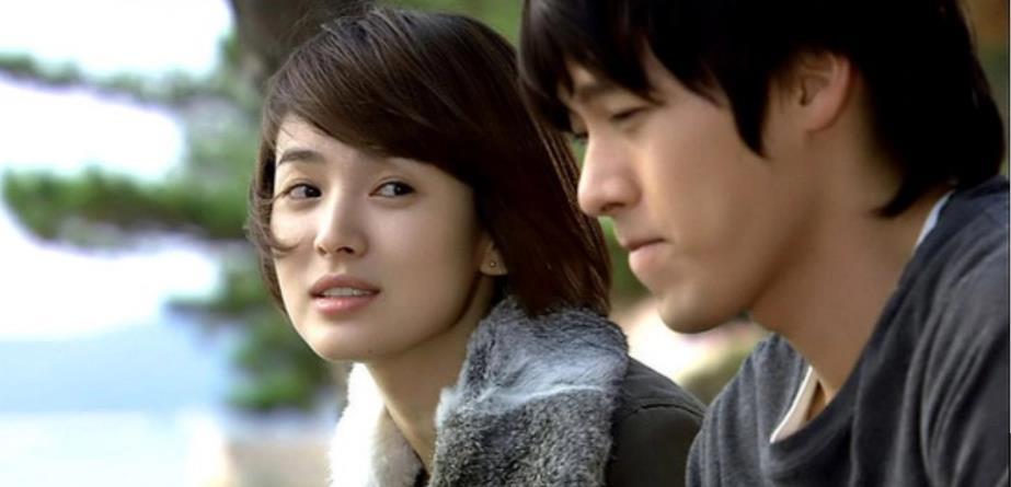 宋慧乔|父母离婚、15岁出道都没放弃,却因恋爱遍体鳞伤,宋慧乔还是输了