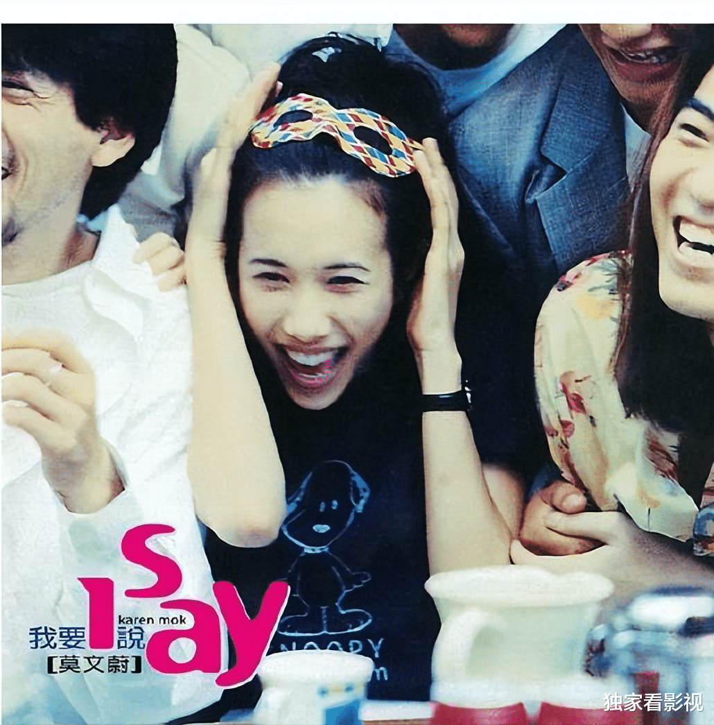 莫文蔚|莫文蔚和初恋老公过52岁，结婚11年未生育，仨继女中最大的近30岁