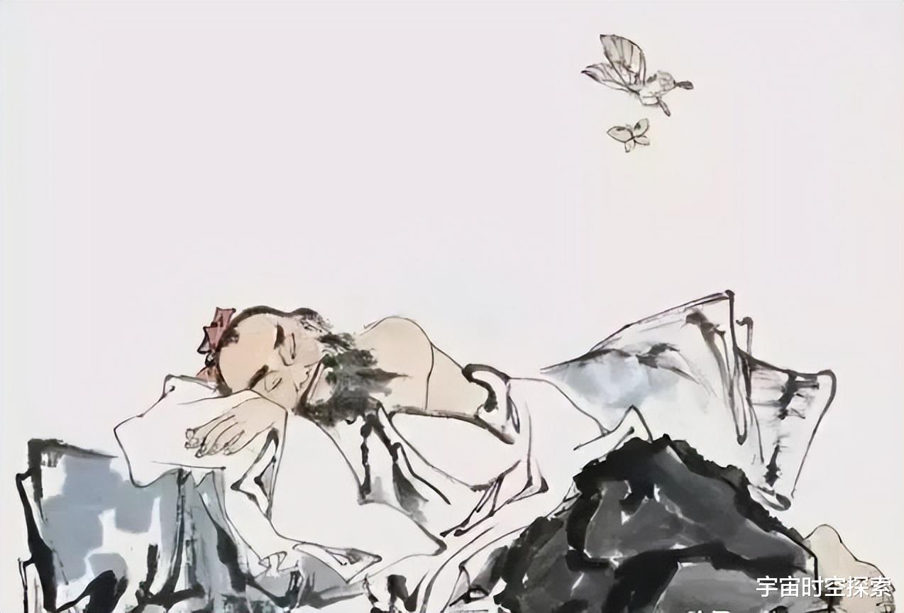 睡觉能否看成某种“死亡”,醒来后我们进入平行宇宙?