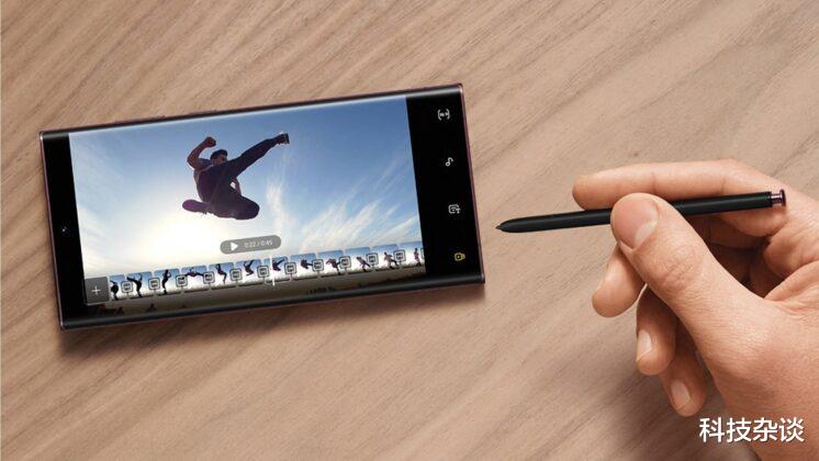 三星Galaxy|又一次，三星Galaxy S22 Ultra官宣图泄露