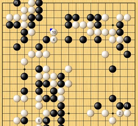 應(yīng)氏杯|迎頭趕上！謝科九段知恥而后勇，應(yīng)氏杯冠軍大有希望？