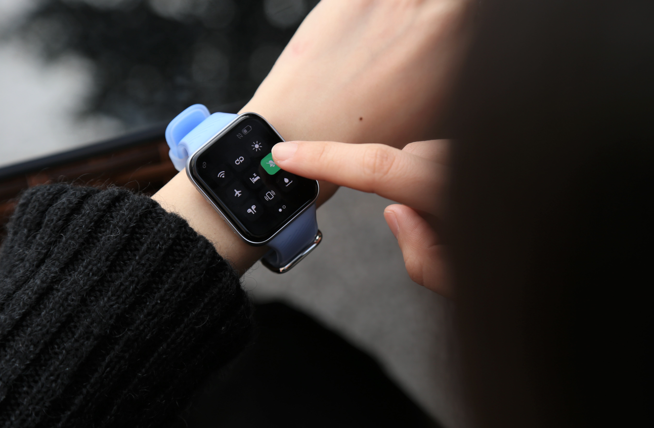 OPPO|消息：体测是关键，OPPO运动神器正式出圈