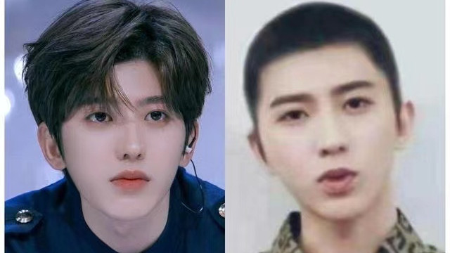 寸头|同样是小鲜肉，寸头差距怎么就这么大呢？帅不帅一个寸头就看出来了