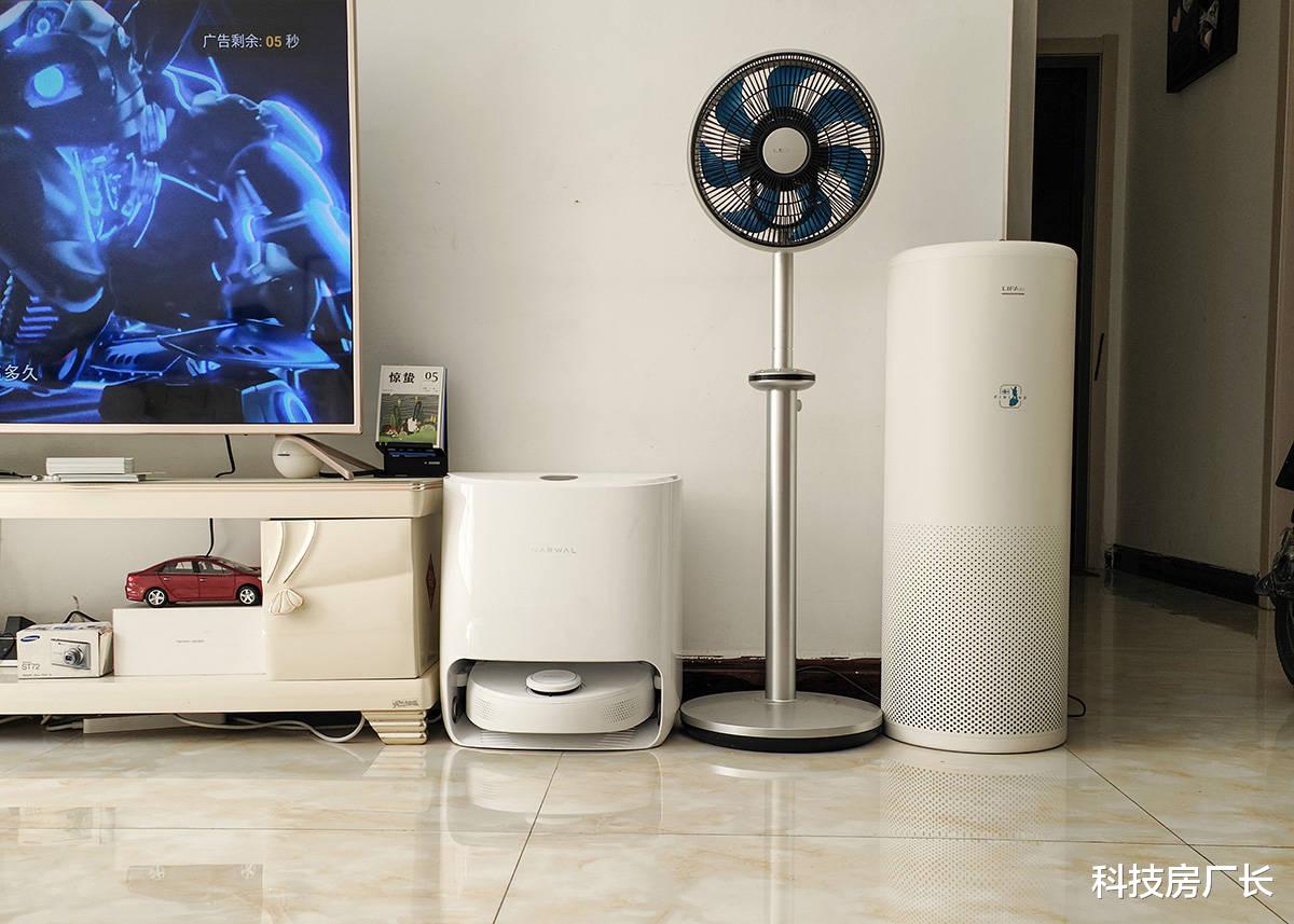 一体机|这是洗衣机还是扫地机,它还会自己洗拖布,云鲸J2扫拖一体机使用体验