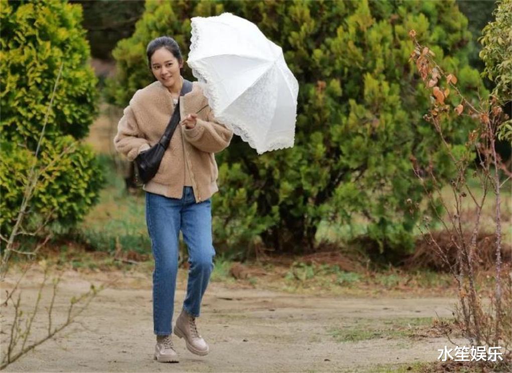 韩佳人|模范夫妻也会吵架?韩佳人上节目吐槽老公,自曝婚礼前一天想悔婚