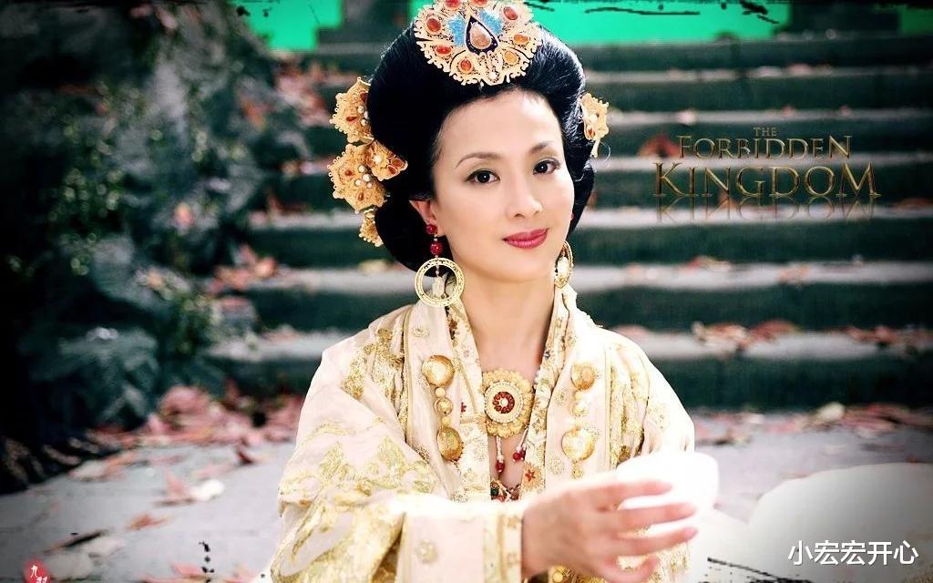 刘亦菲|刘亦菲妈妈年轻时照片曝光，这才是跌落凡间的“仙女”啊！