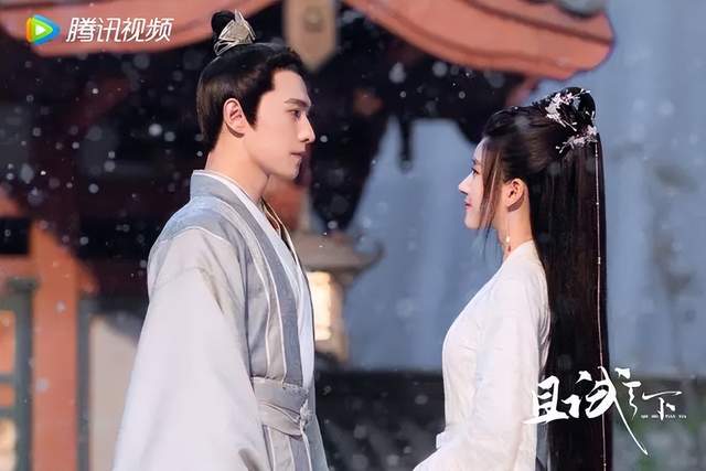 且试天下|还不道歉吗?《且试天下》因“抄袭”被嘲:粉丝都开始指责了