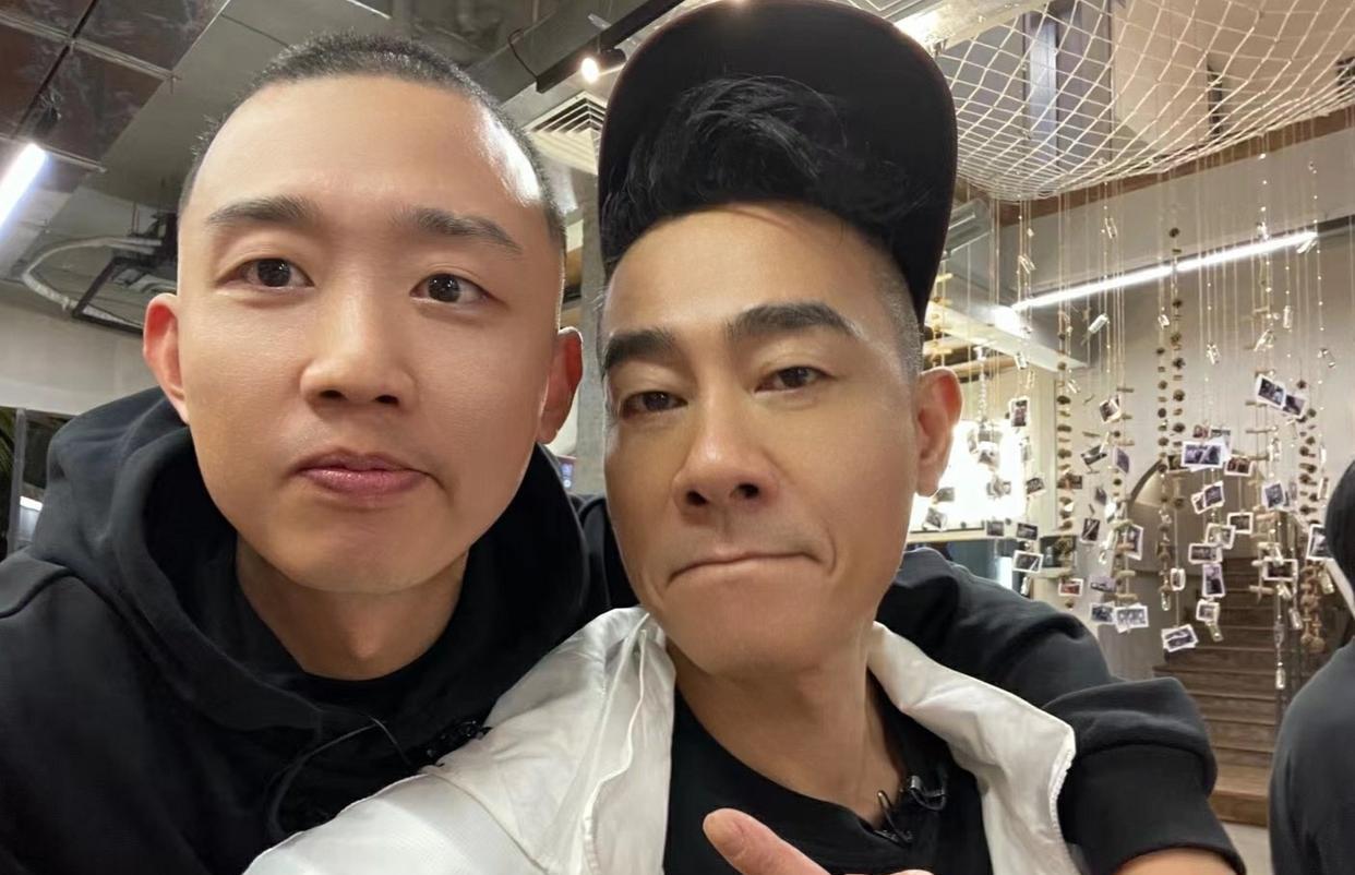 gai|排面十足！巅峰对决后小白亮相陕西卫视音缘长安，开始走向主流！