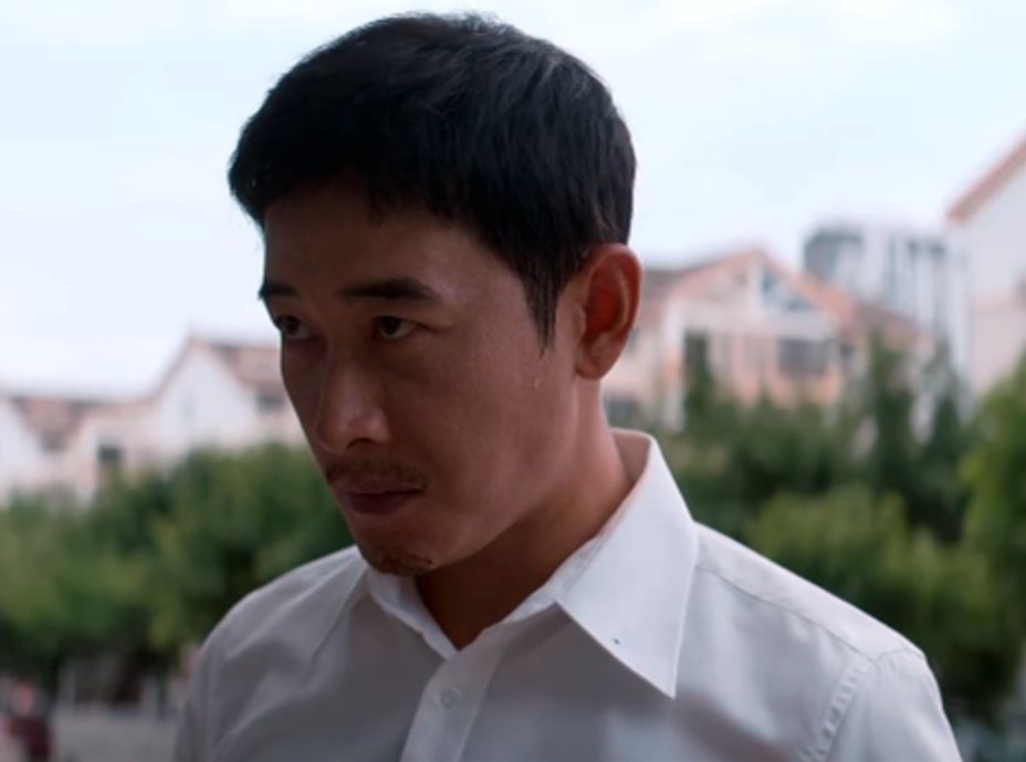 罗晋|连续3天第一，最高法出的国剧让人紧绷！罗晋、万茜的对手戏绝了