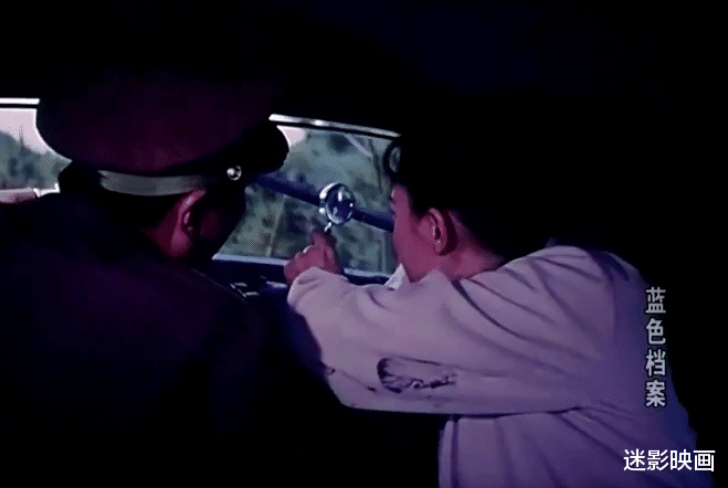 李华|80年代谍战悬疑神作,最美女特工向梅,无法超越的《蓝色档案》