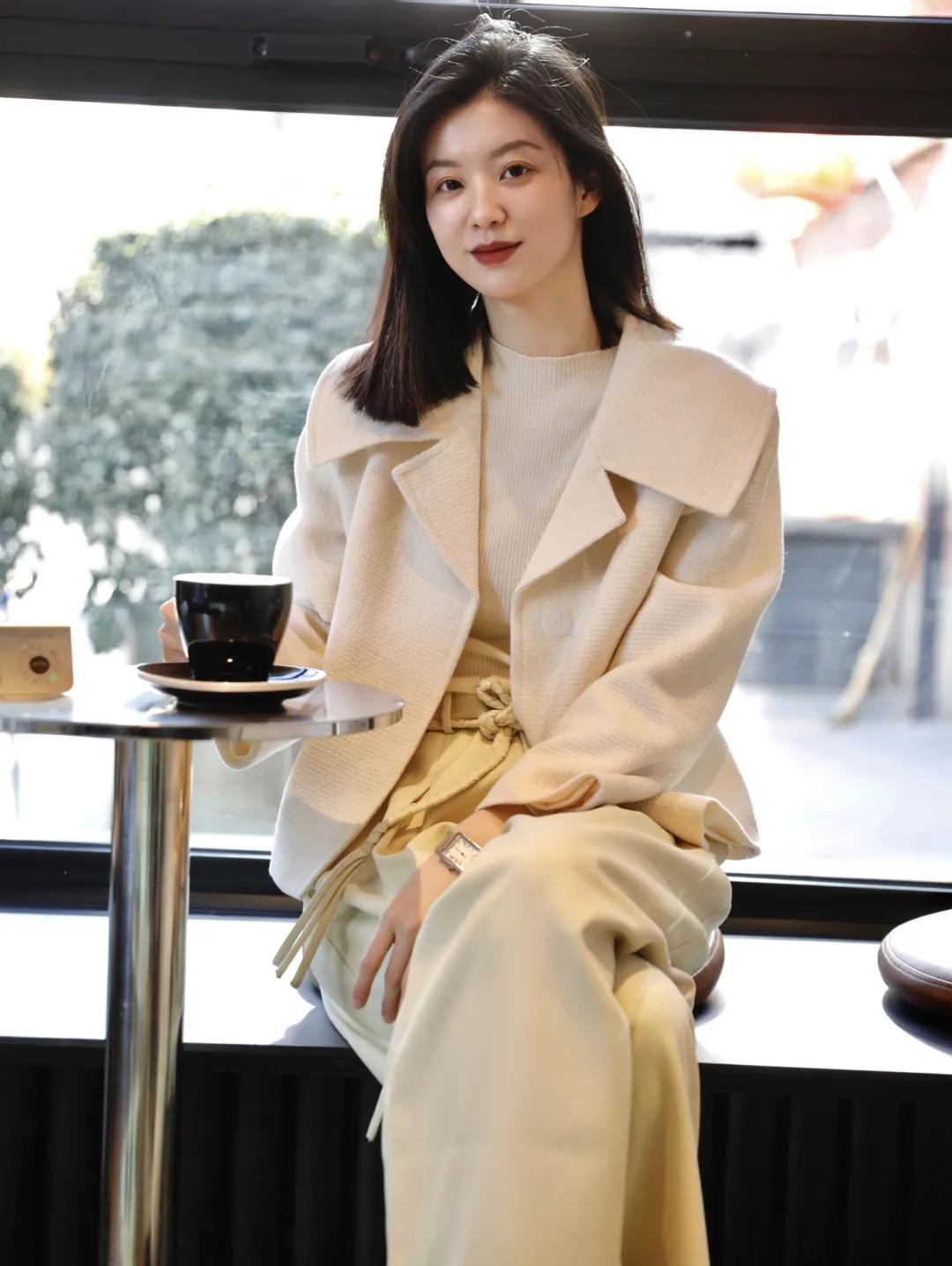 西装|回归职场怎么穿显高级?休闲西服和小香风今年很火,潮人都很爱穿