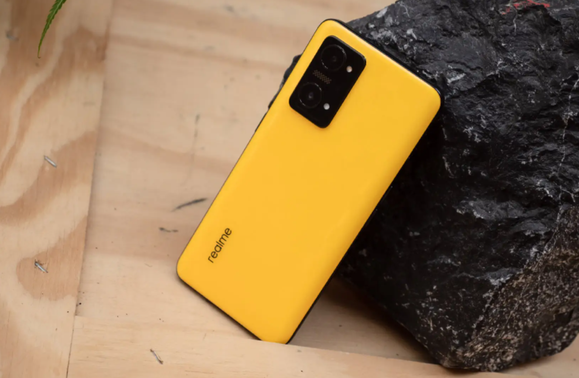 台积电|realme率先出手，三星E4屏幕+骁龙870芯片，千元机明星产品