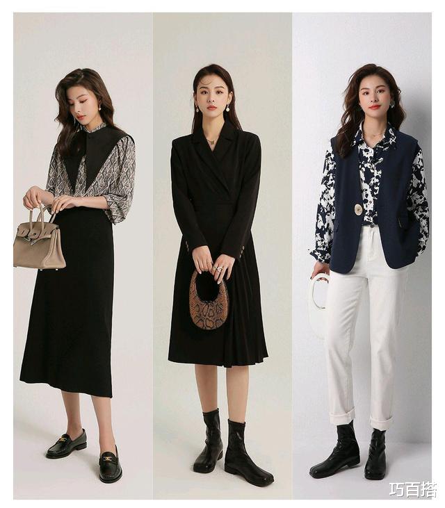 穿衣搭配|职场穿搭小tips，平价单品也能穿出高级气质，职场剧女主既视感