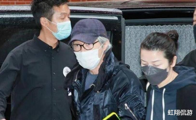 黄子华|香港又多了一个喜剧大王，黄子华用了三十年的时间，终于超越了周星驰的喜剧票房！