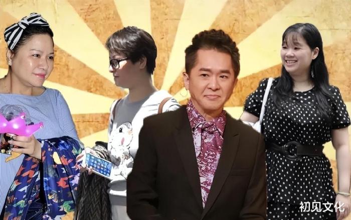 邓兆尊|55岁邓兆尊的后宫:3女服侍一夫,每月20万雨露均沾,不婚也不育