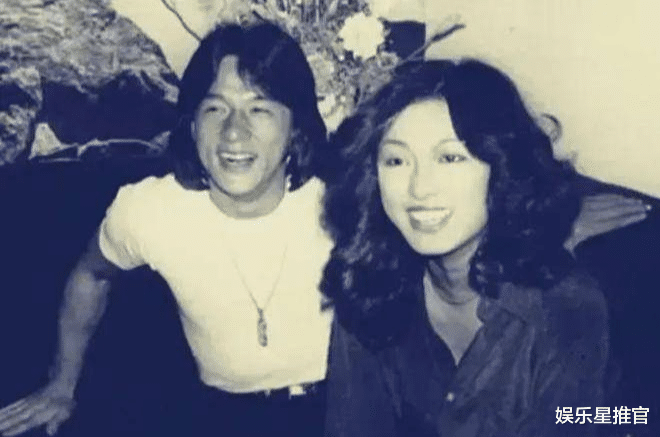 曾黎|7岁米雪状态犹如少女，被成龙抛弃，与尹志强相恋26年，一生未嫁