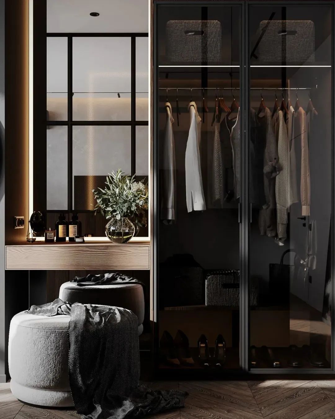 162㎡简约风,至简格调,不失其华!